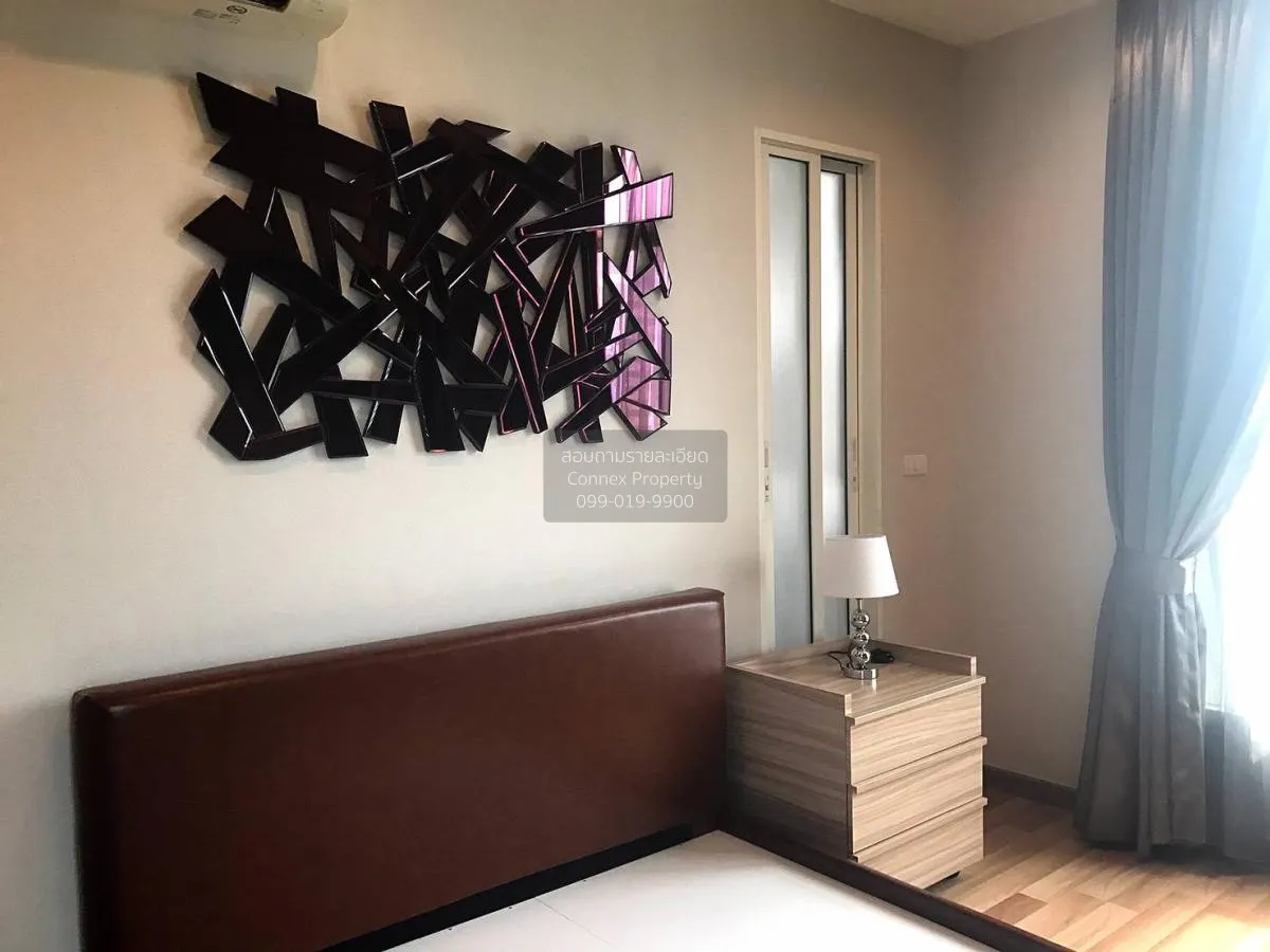 เช่าคอนโด  ไอดีโอ เวิร์ฟ ราชปรารภ มักกะสัน เขต ราชเทวี กรุงเทพ CX