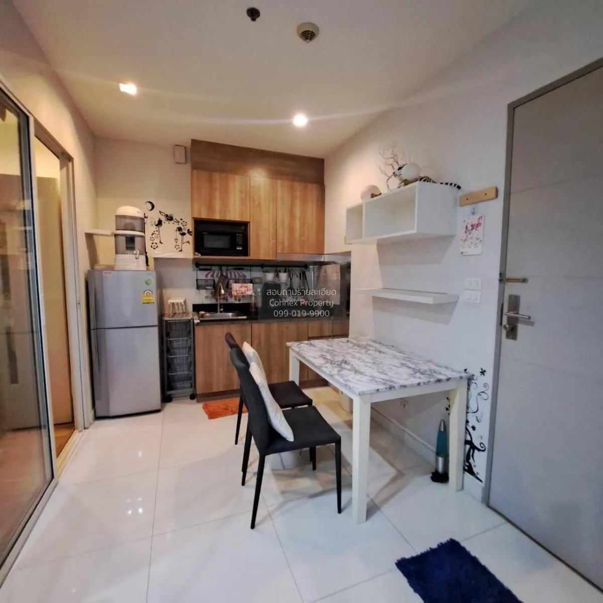 เช่าคอนโด  ไอดีโอ เวิร์ฟ ราชปรารภ มักกะสัน เขต ราชเทวี กรุงเทพ CX 2