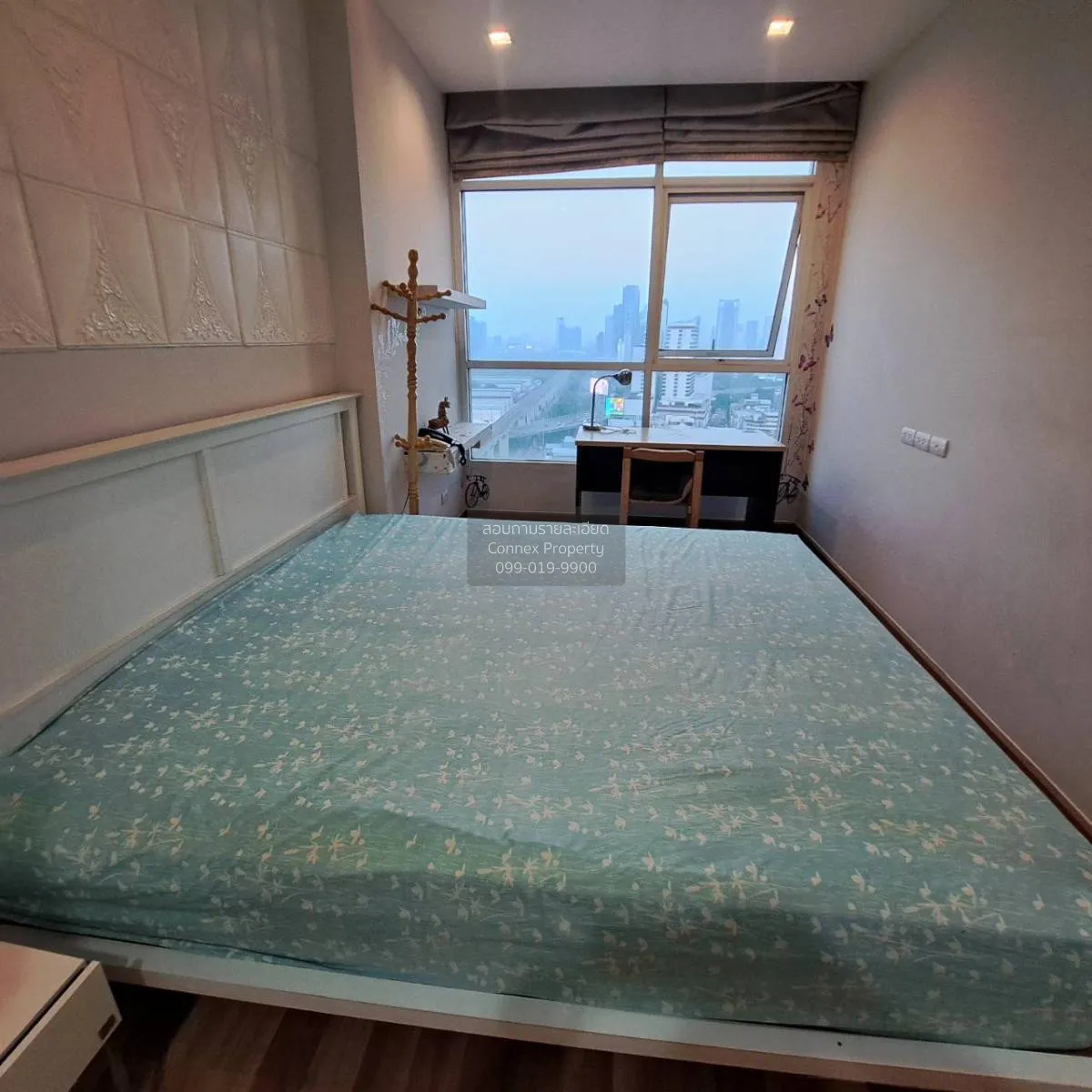 เช่าคอนโด  ไอดีโอ เวิร์ฟ ราชปรารภ มักกะสัน เขต ราชเทวี กรุงเทพ CX 4