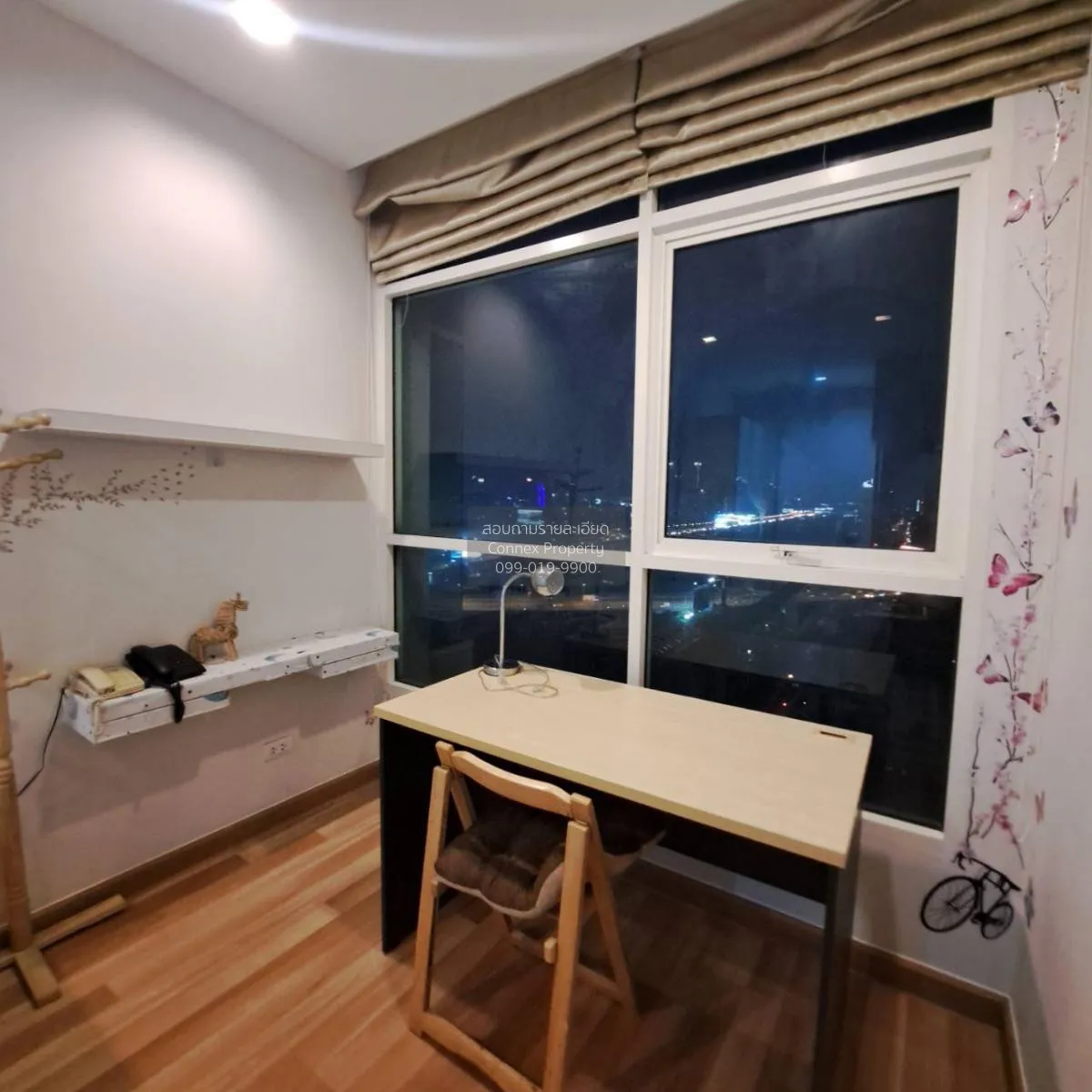 เช่าคอนโด  ไอดีโอ เวิร์ฟ ราชปรารภ มักกะสัน เขต ราชเทวี กรุงเทพ CX