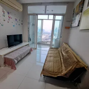 เช่าคอนโด  ไอดีโอ เวิร์ฟ ราชปรารภ มักกะสัน เขต ราชเทวี กรุงเทพ CX-48219