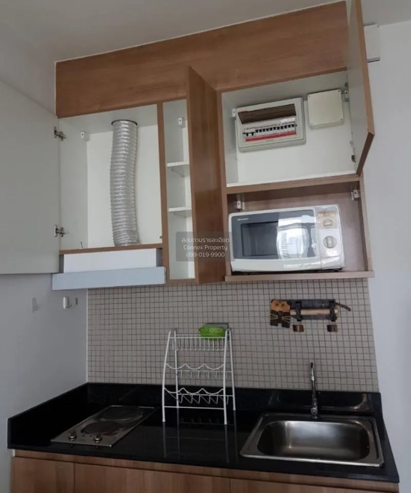 FOR RENT condo , Ideo Verve Ratchaprarop , Makkasan , Rat Thewi , 3