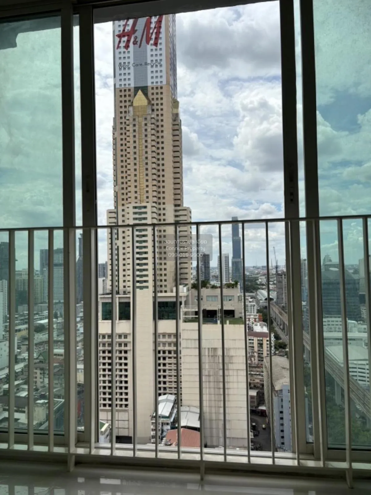 ขายคอนโด  ไอดีโอ เวิร์ฟ ราชปรารภ มักกะสัน เขต ราชเทวี กรุงเทพ CX-