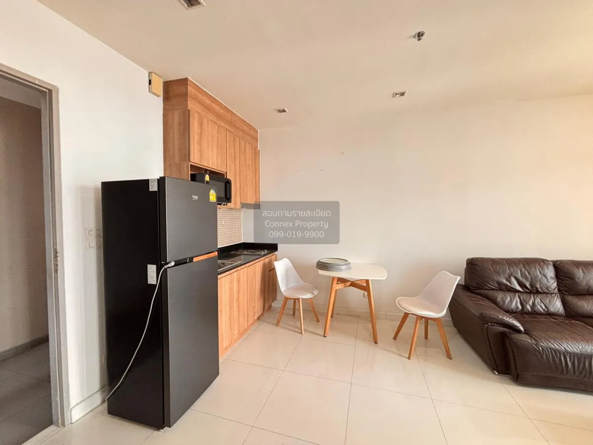 FOR RENT condo , Ideo Verve Ratchaprarop , Makkasan , Rat Thewi , 2