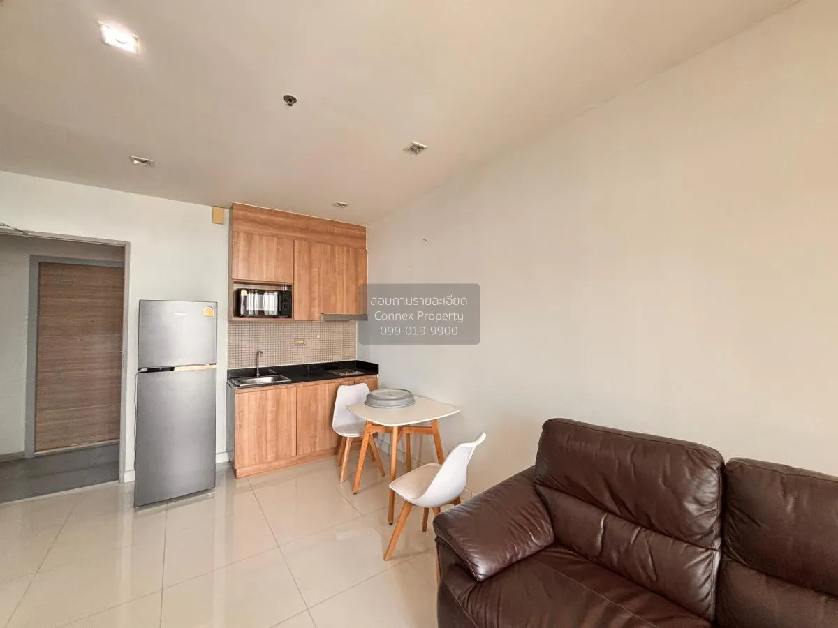FOR RENT condo , Ideo Verve Ratchaprarop , Makkasan , Rat Thewi , 4