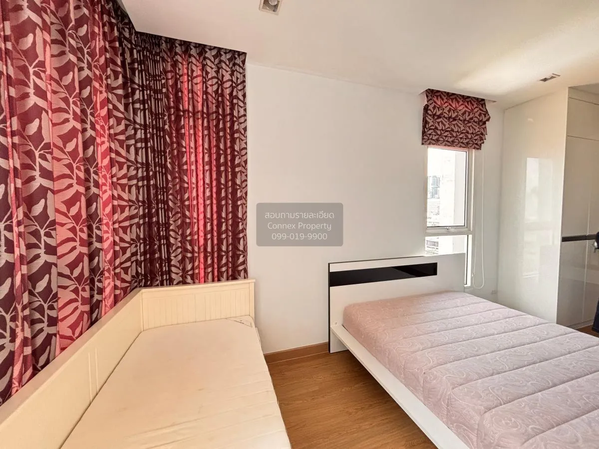 FOR RENT condo , Ideo Verve Ratchaprarop , Makkasan , Rat Thewi ,