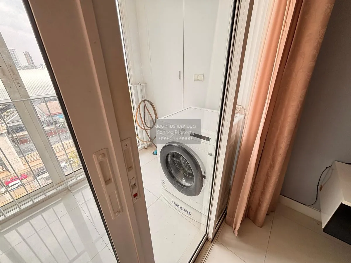 FOR RENT condo , Ideo Verve Ratchaprarop , Makkasan , Rat Thewi ,