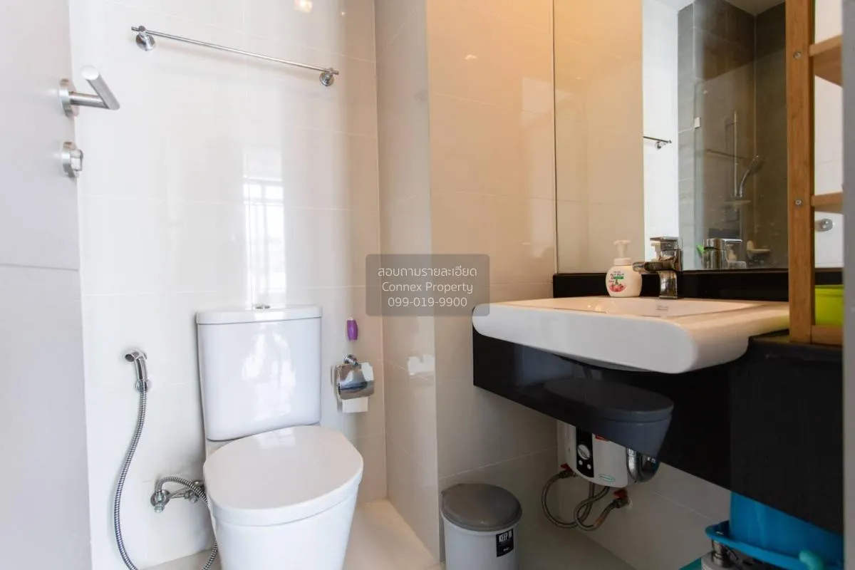 ขายคอนโด  ไอดีโอ เวิร์ฟ ราชปรารภ มักกะสัน เขต ราชเทวี กรุงเทพ CX-