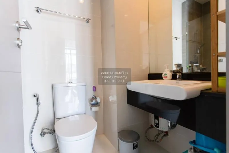 เช่าคอนโด  ไอดีโอ เวิร์ฟ ราชปรารภ มักกะสัน เขต ราชเทวี กรุงเทพ CX