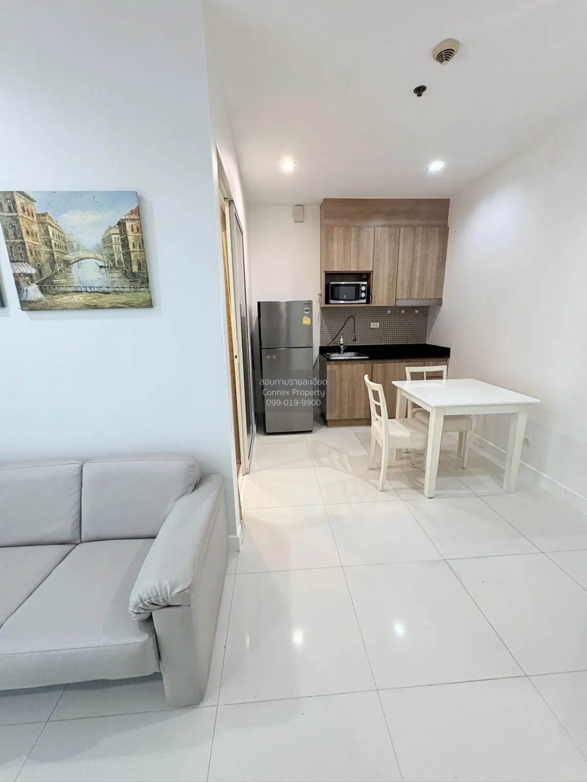 FOR RENT condo , Ideo Verve Ratchaprarop , Makkasan , Rat Thewi , 2