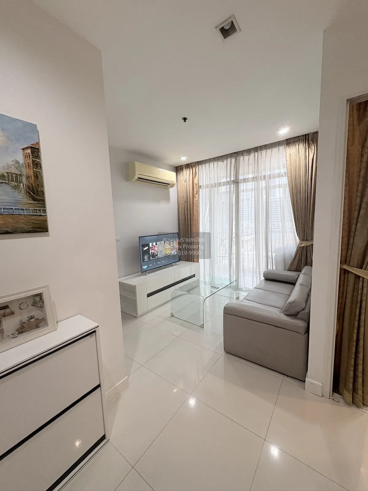 FOR RENT condo , Ideo Verve Ratchaprarop , Makkasan , Rat Thewi , 3