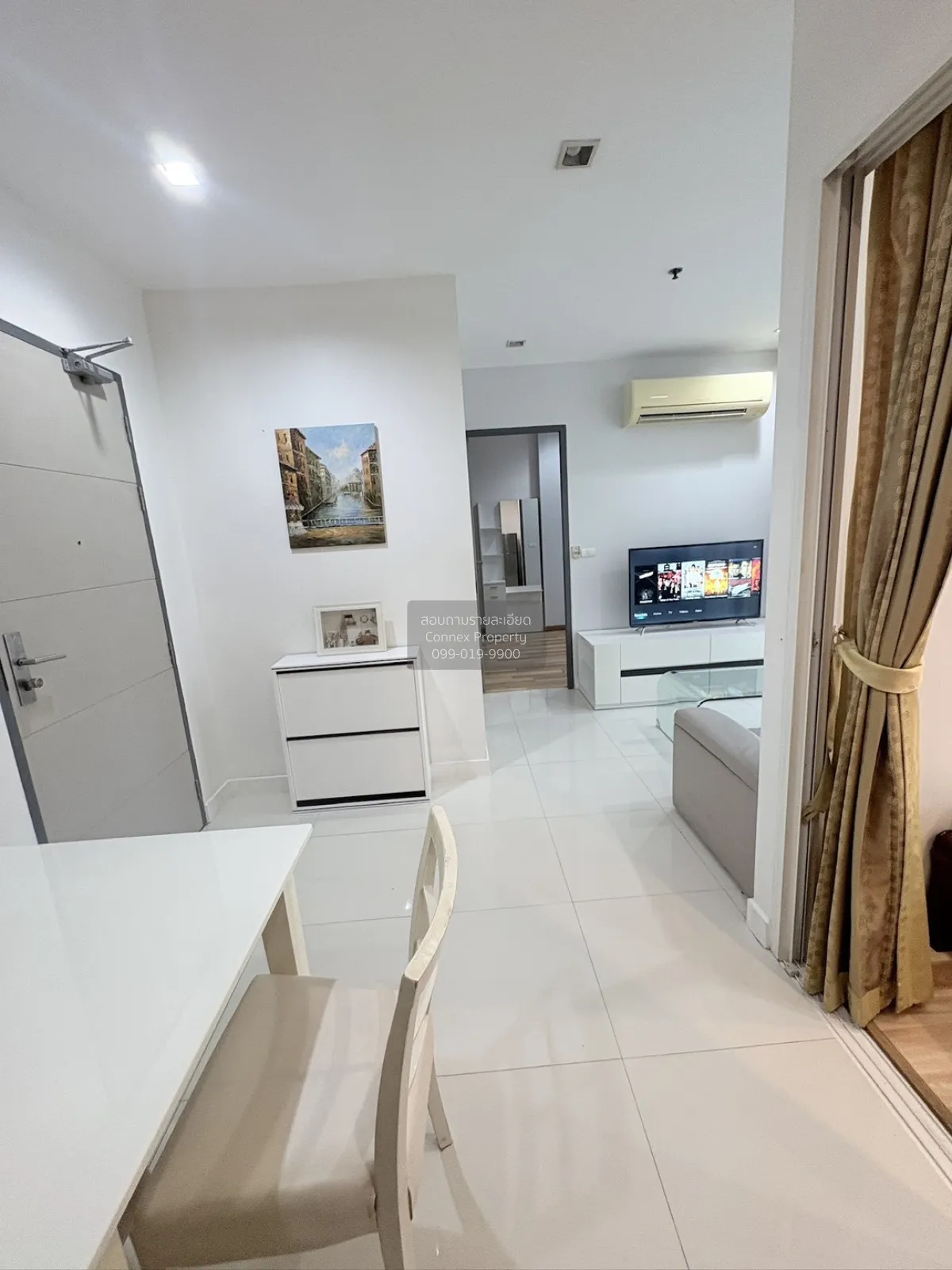 FOR RENT condo , Ideo Verve Ratchaprarop , Makkasan , Rat Thewi , 4