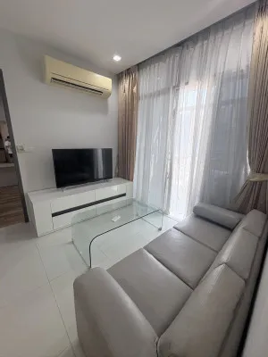 FOR RENT condo , Ideo Verve Ratchaprarop , Makkasan , Rat Thewi , Bangkok , CX-48304