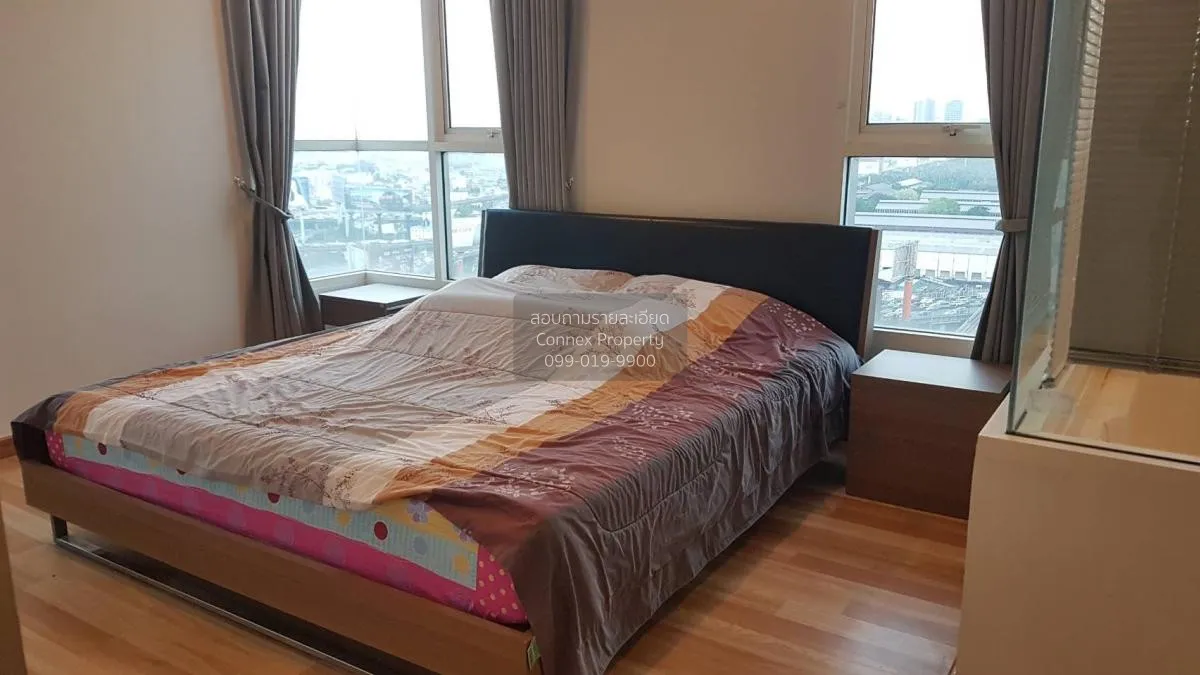 For Sale Condo , Ideo Verve Ratchaprarop , Makkasan , Rat Thewi ,