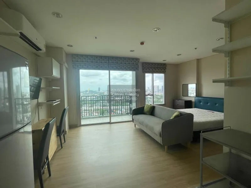 เช่าคอนโด  อินโทร พหลโยธิน-ประดิพัทธ์ BTS-พญาไท สามเสนใน เขต พญาไ 1