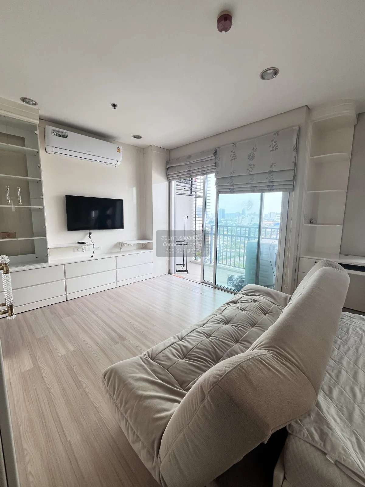 FOR RENT condo , Intro Phaholyothin - Pradipat , BTS-Phaya Thai , 1