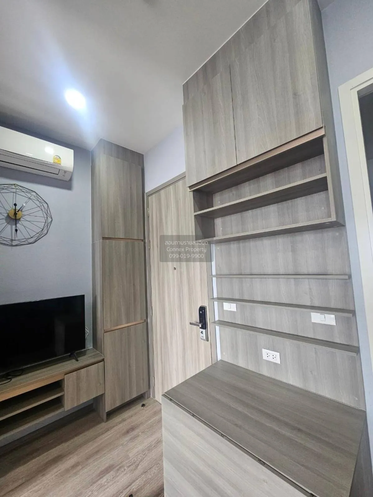 For Sale Condo , Knightsbridge Kaset Society , BTS-Sena Nikhom ,  4