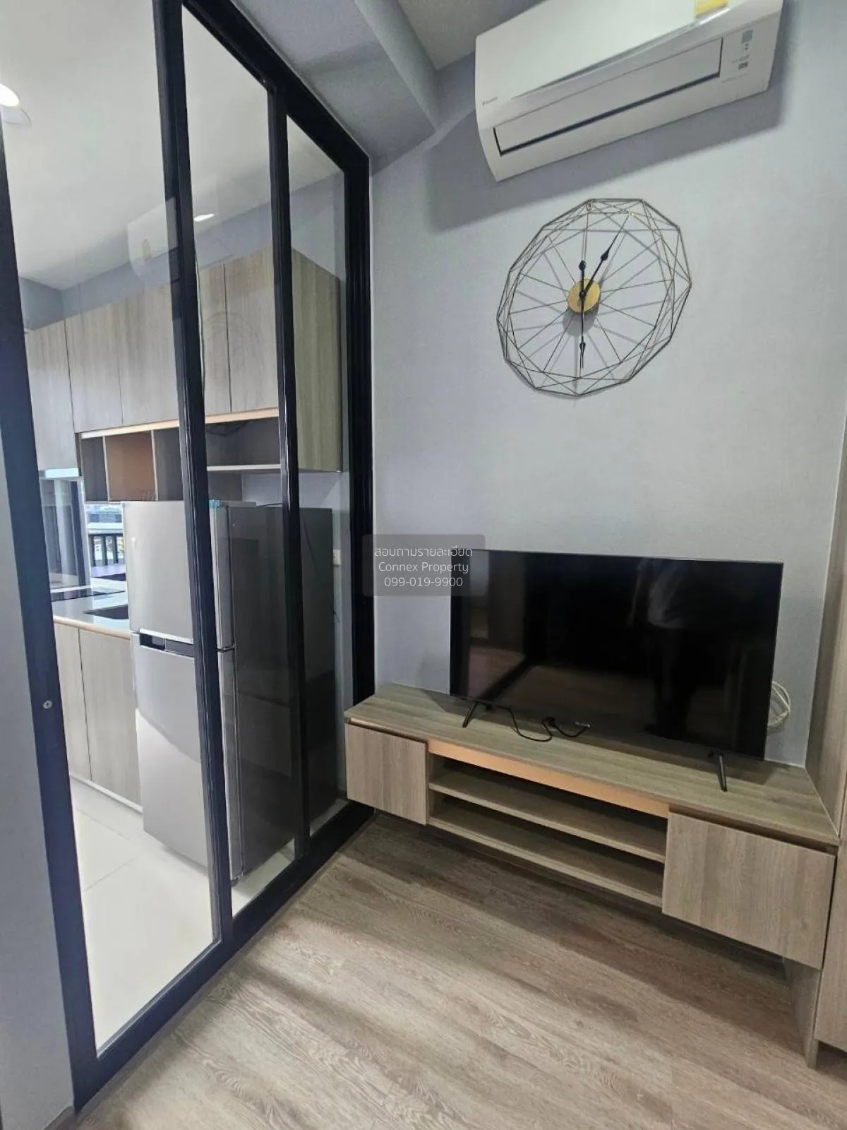 For Sale Condo , Knightsbridge Kaset Society , BTS-Sena Nikhom , 