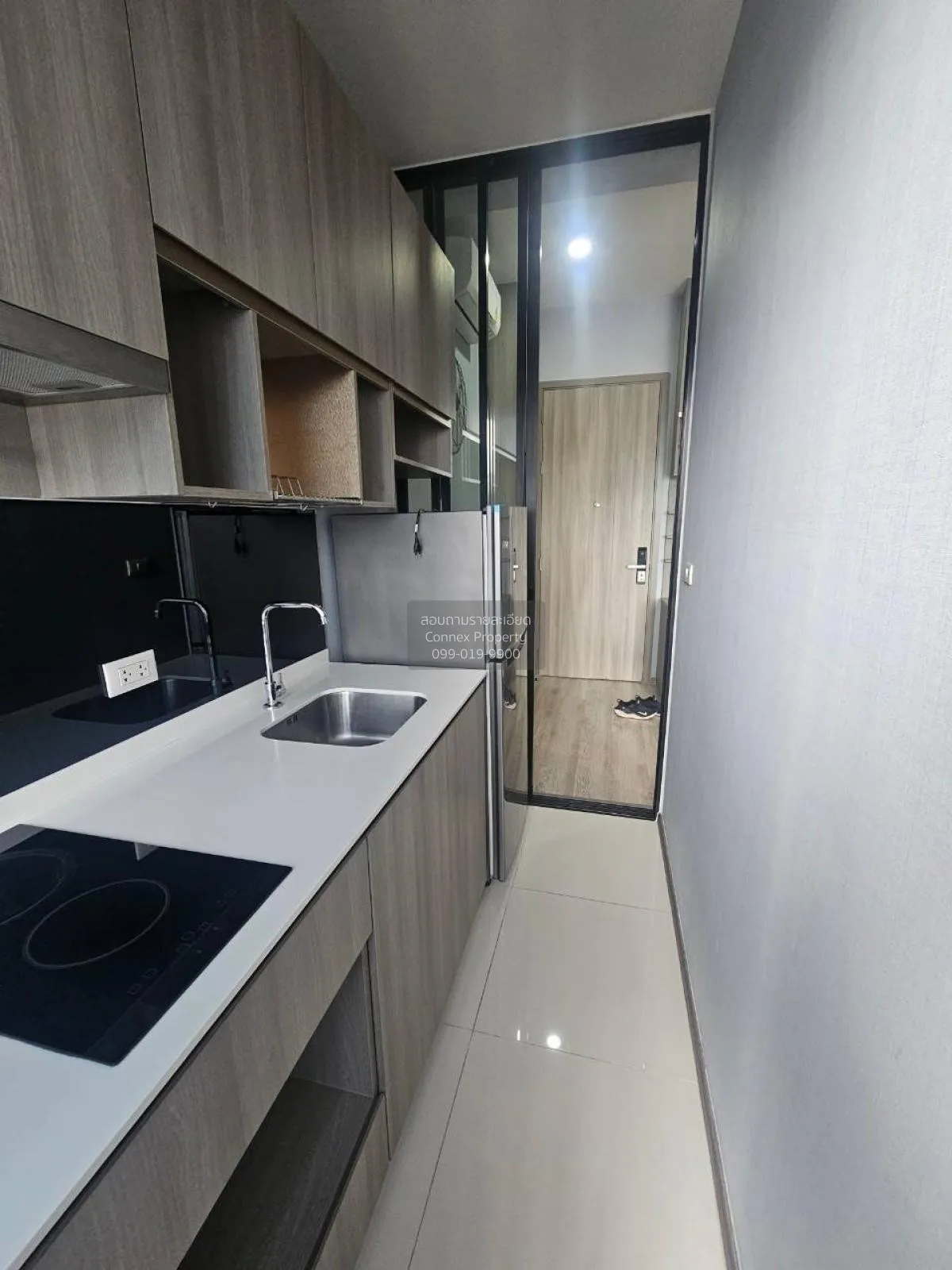 For Sale Condo , Knightsbridge Kaset Society , BTS-Sena Nikhom , 