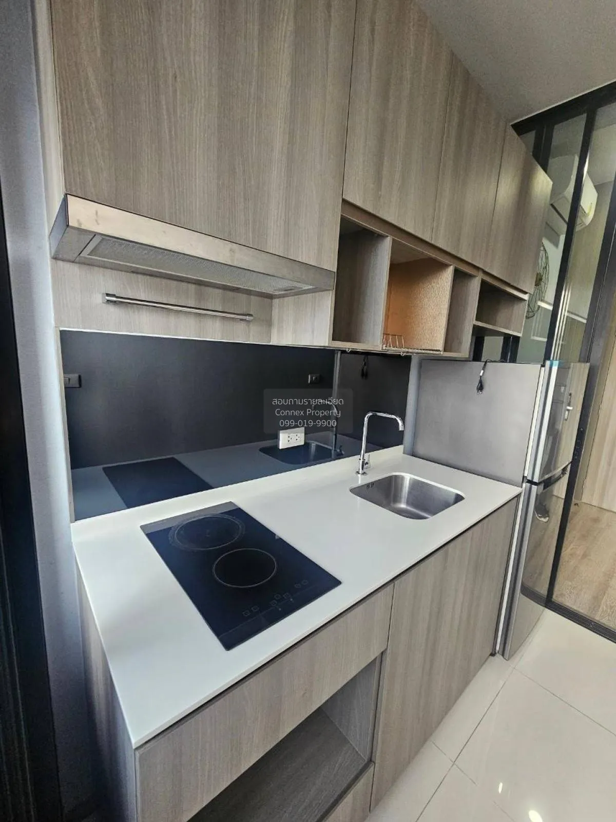 For Sale Condo , Knightsbridge Kaset Society , BTS-Sena Nikhom , 