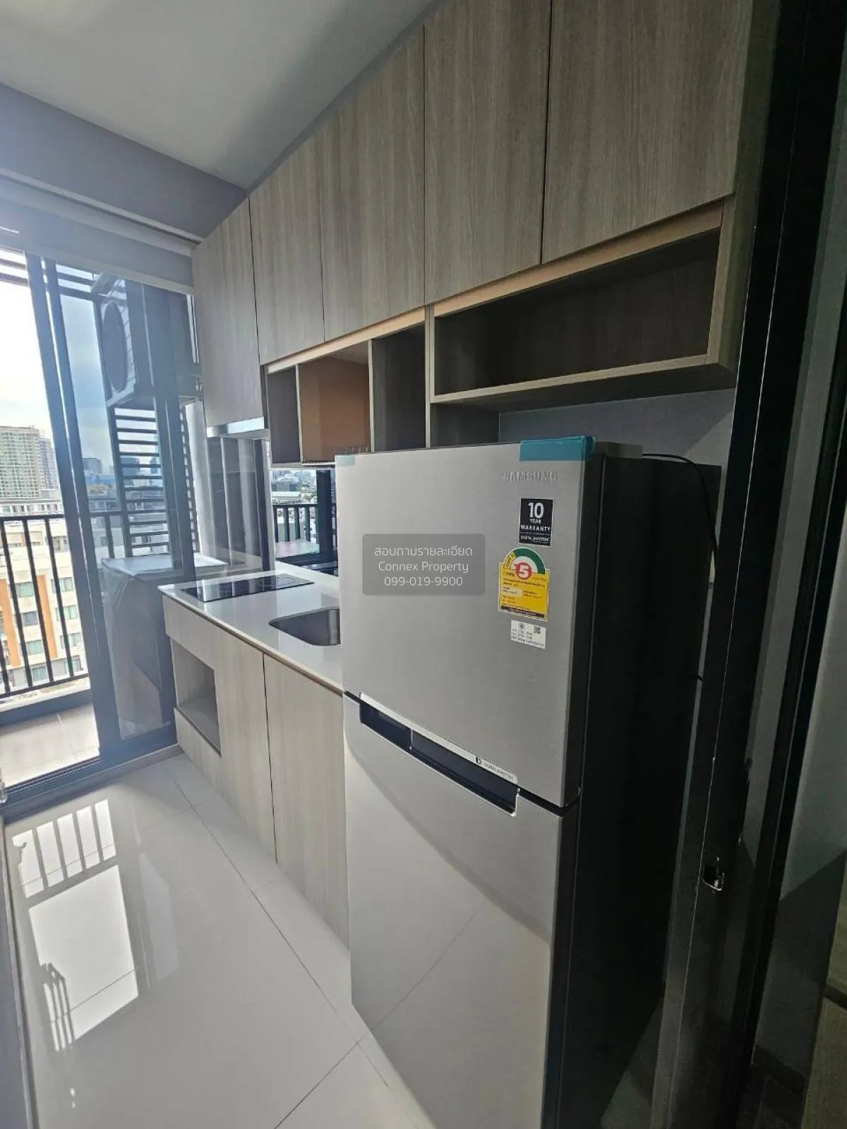For Sale Condo , Knightsbridge Kaset Society , BTS-Sena Nikhom , 