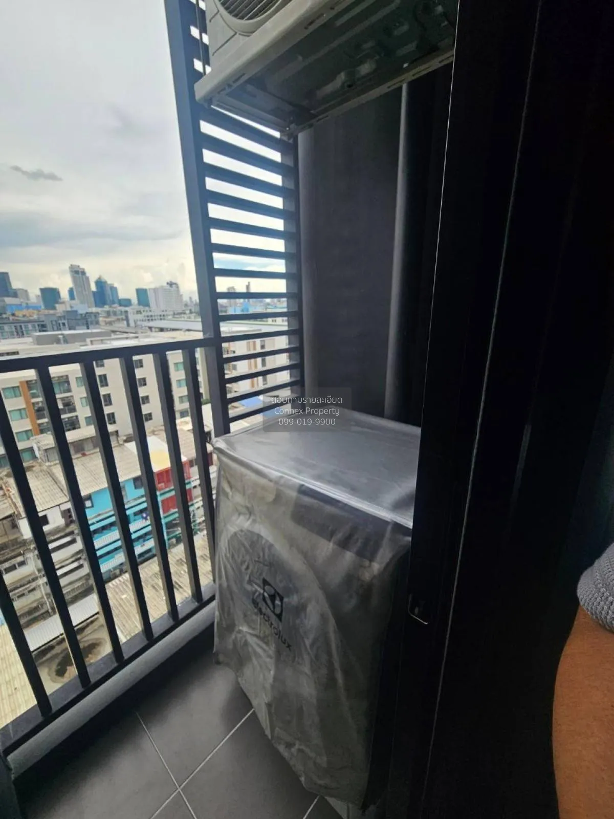 For Sale Condo , Knightsbridge Kaset Society , BTS-Sena Nikhom , 