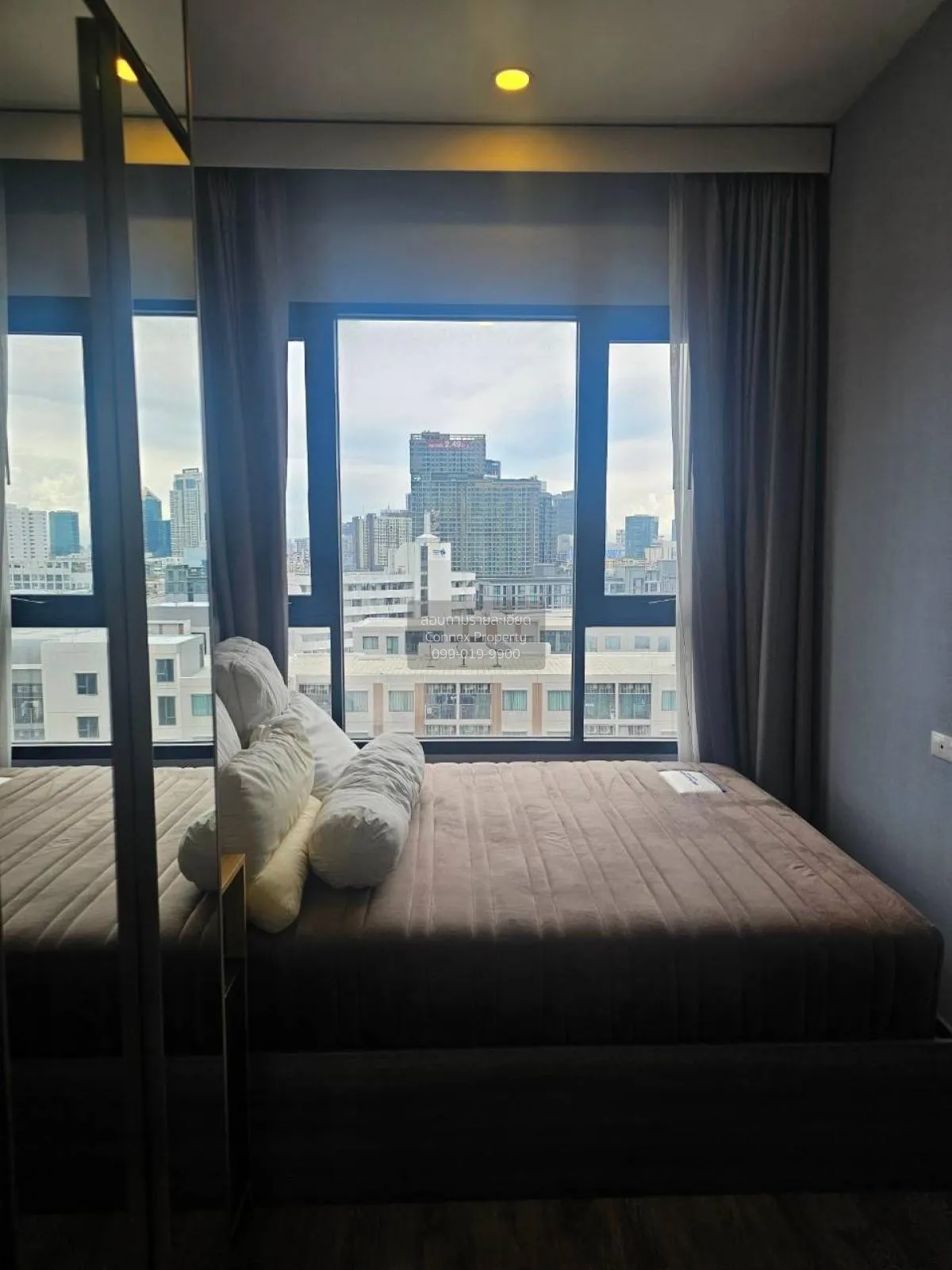 For Sale Condo , Knightsbridge Kaset Society , BTS-Sena Nikhom , 