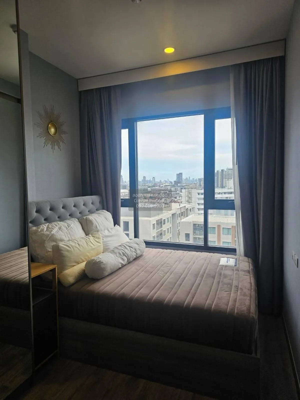 For Sale Condo , Knightsbridge Kaset Society , BTS-Sena Nikhom , 