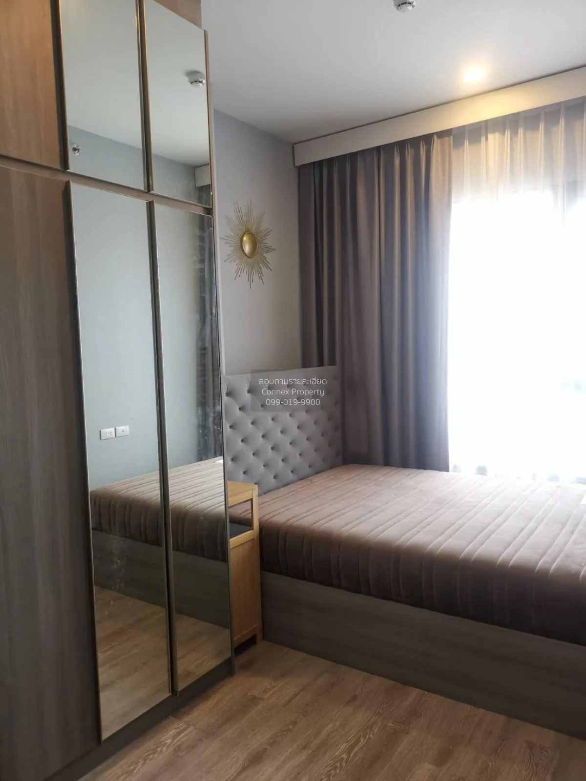 For Sale Condo , Knightsbridge Kaset Society , BTS-Sena Nikhom , 