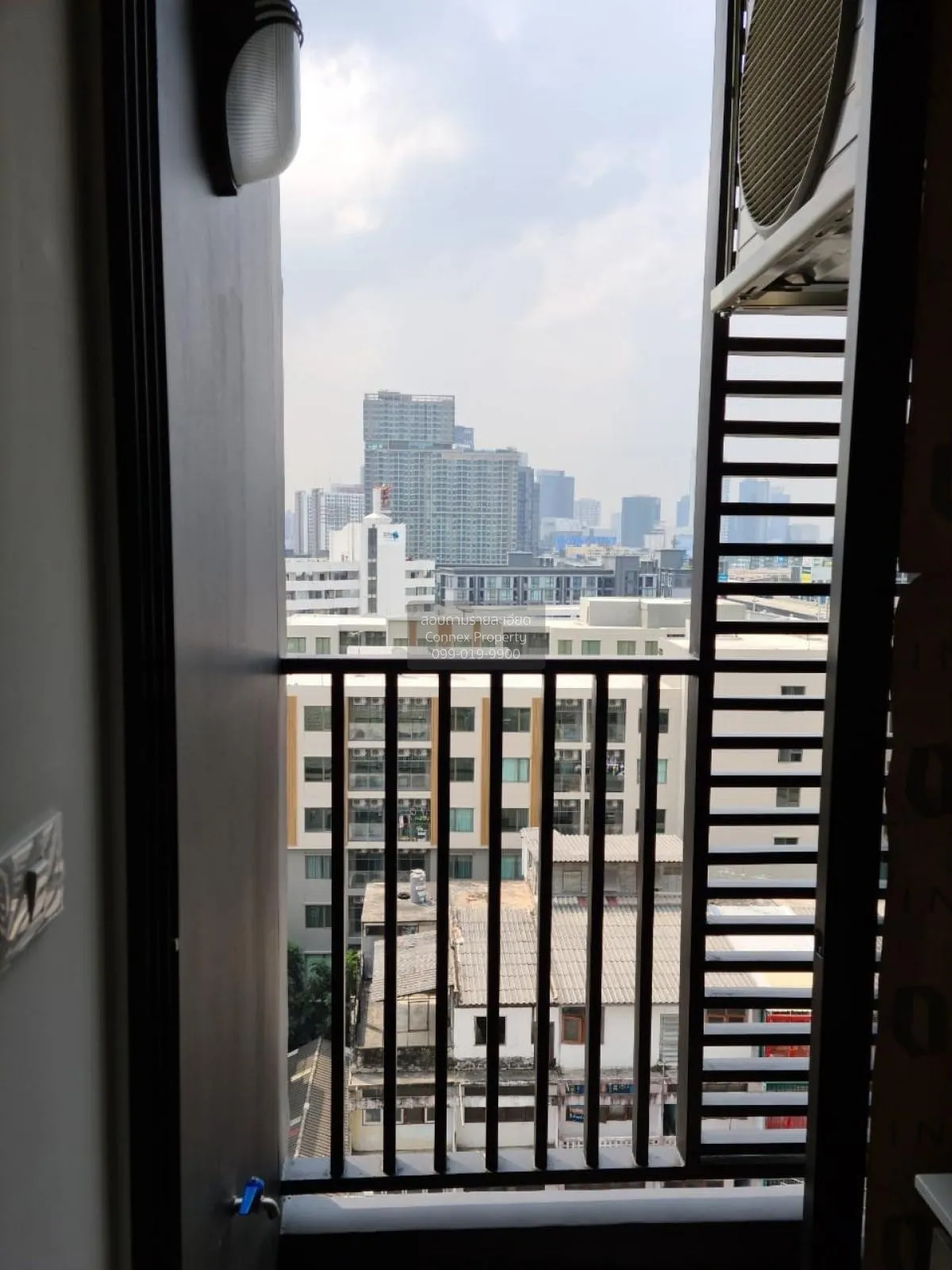 เช่าคอนโด  ไนท์บริดจ์ เกษตร โซไซตี้ BTS-เสนานิคม เสนานิคม เขต จตุ