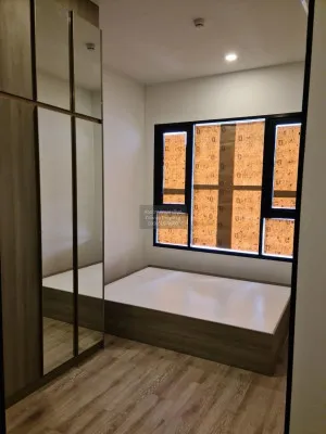 เช่าคอนโด  ไนท์บริดจ์ เกษตร โซไซตี้ BTS-เสนานิคม เสนานิคม เขต จตุจักร กรุงเทพ CX-48368