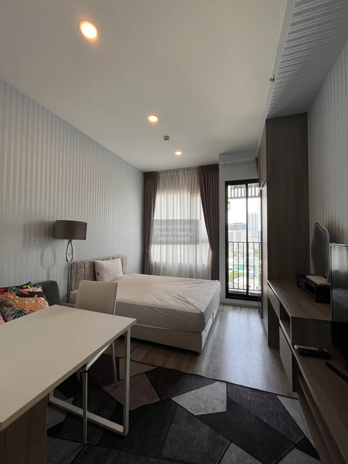 FOR RENT condo , KnightsBridge Prime Ratchayothin , BTS-Phahon Yo 1