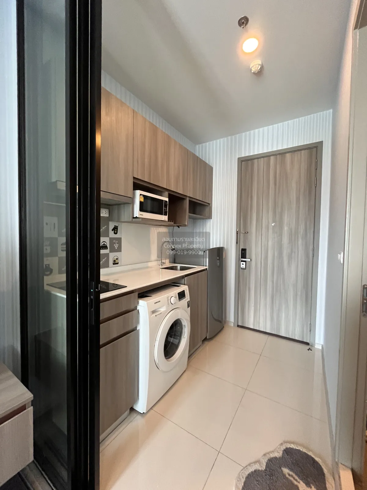 FOR RENT condo , KnightsBridge Prime Ratchayothin , BTS-Phahon Yo 3