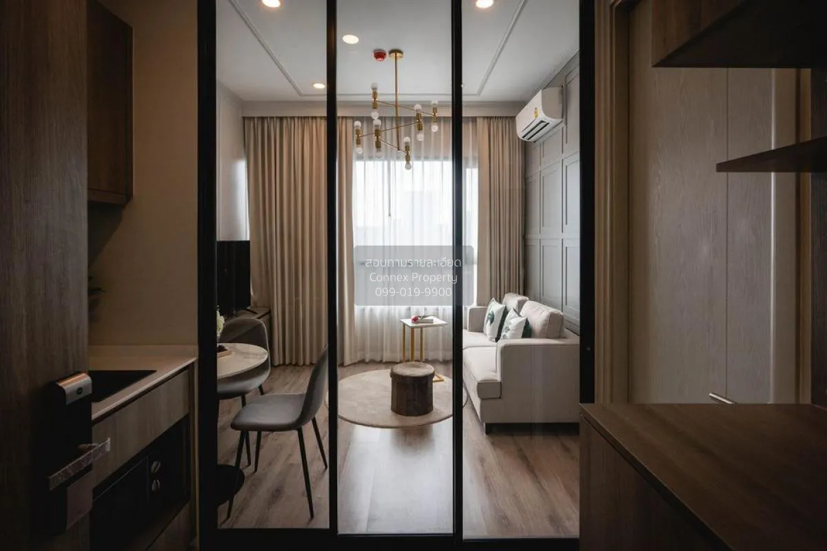 For Sale Condo , KnightsBridge Prime Ratchayothin , BTS-Phahon Yo