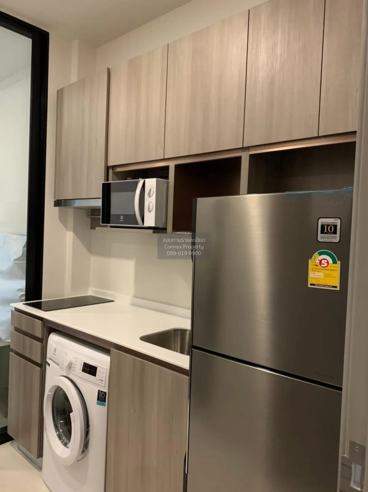 FOR RENT condo , KnightsBridge Prime Ratchayothin , BTS-Phahon Yo 3