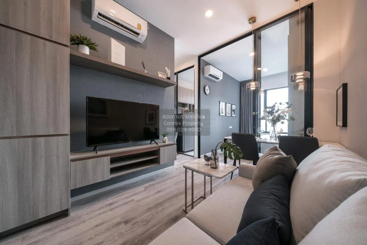 FOR RENT condo , KnightsBridge Prime Ratchayothin , BTS-Phahon Yo 2