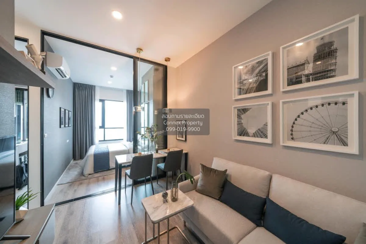 FOR RENT condo , KnightsBridge Prime Ratchayothin , BTS-Phahon Yo 2