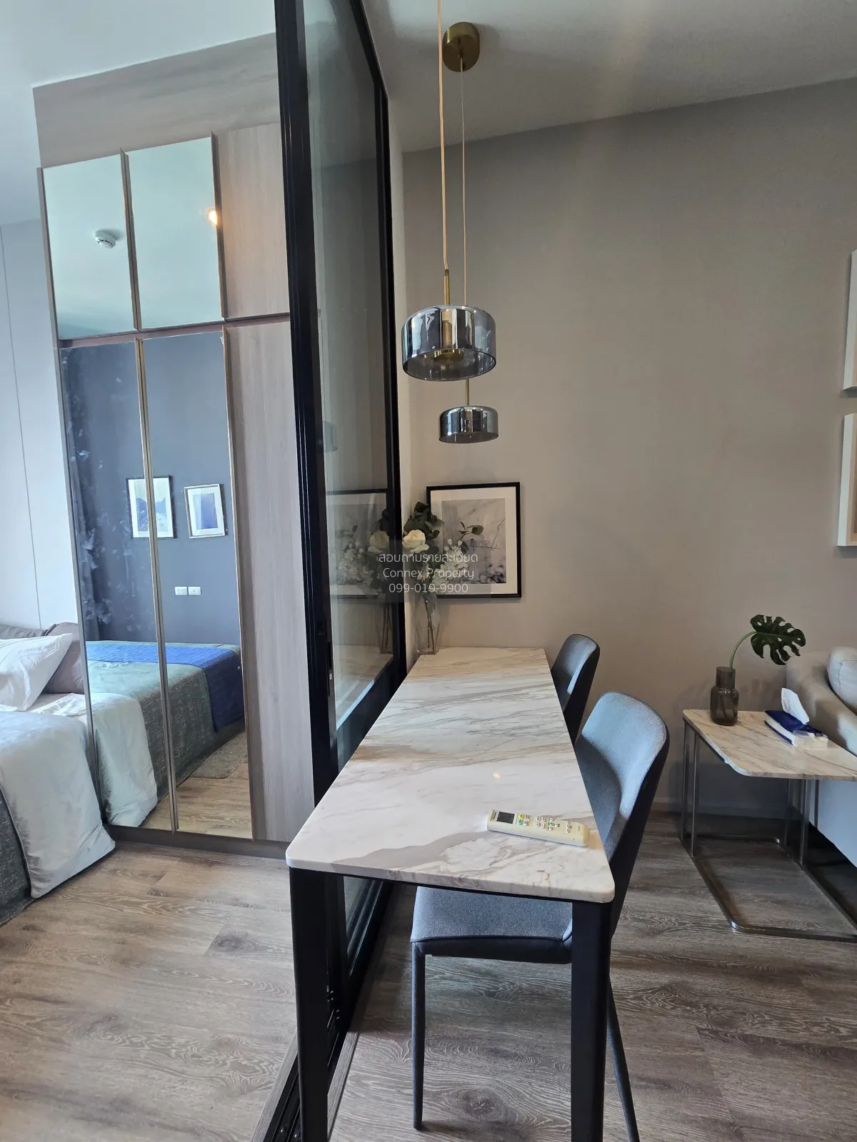 FOR RENT condo , KnightsBridge Prime Ratchayothin , BTS-Phahon Yo 4