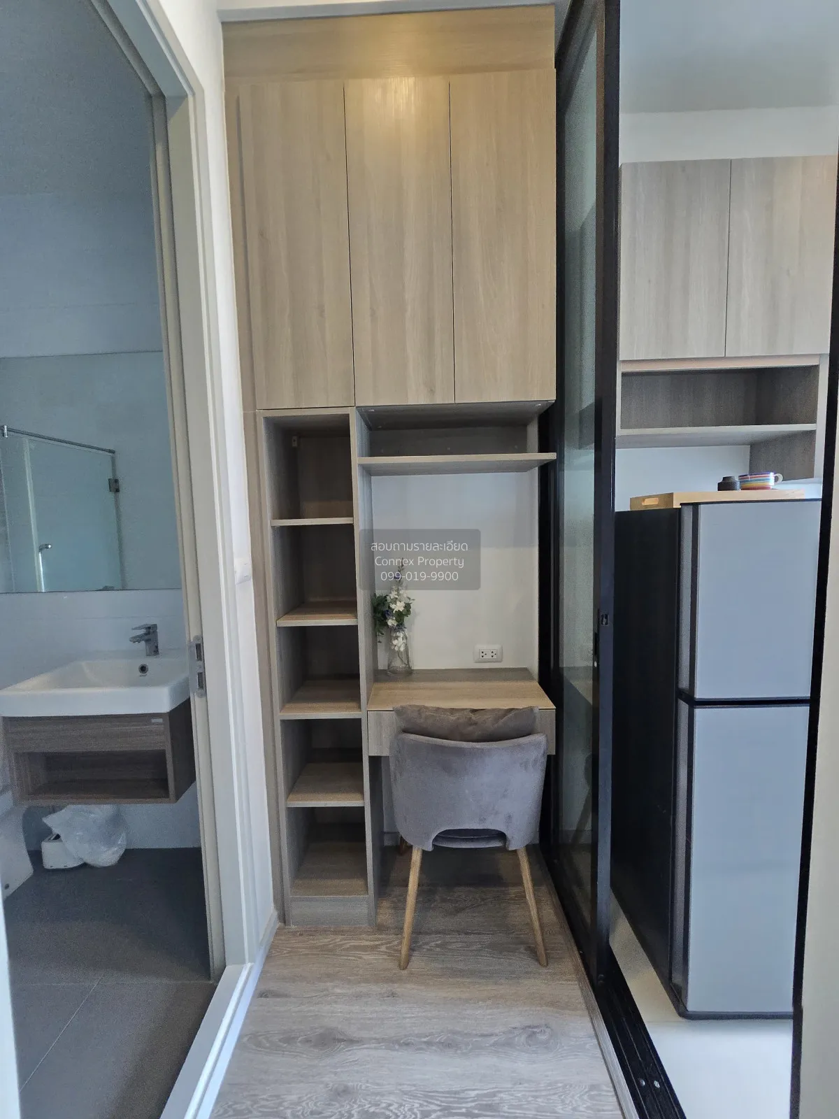 FOR RENT condo , KnightsBridge Prime Ratchayothin , BTS-Phahon Yo