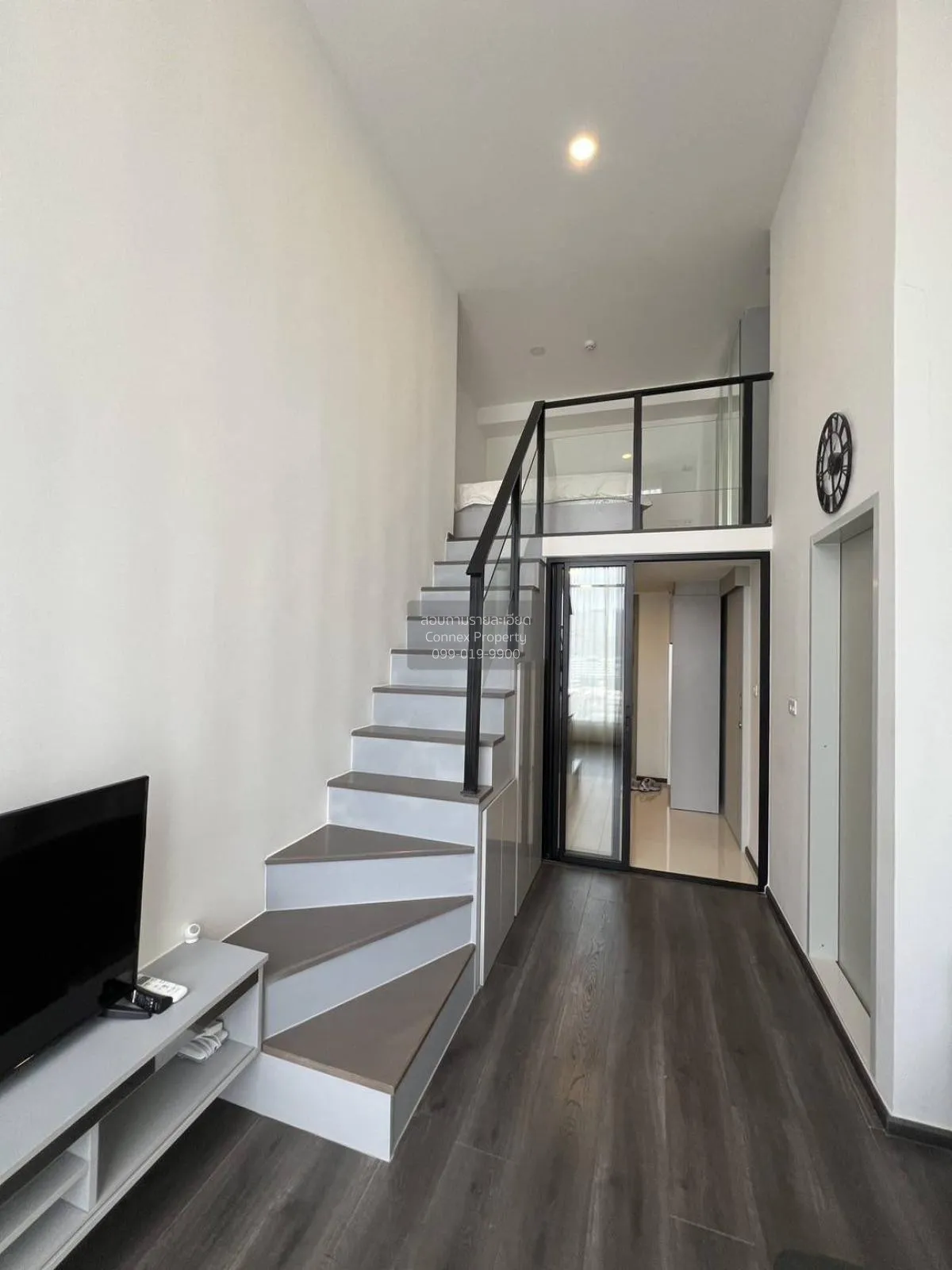 ขายคอนโด  ไนท์บริดจ์ สเปซ รัชโยธิน BTS-พหลโยธิน 24 จตุจักร เขต จต