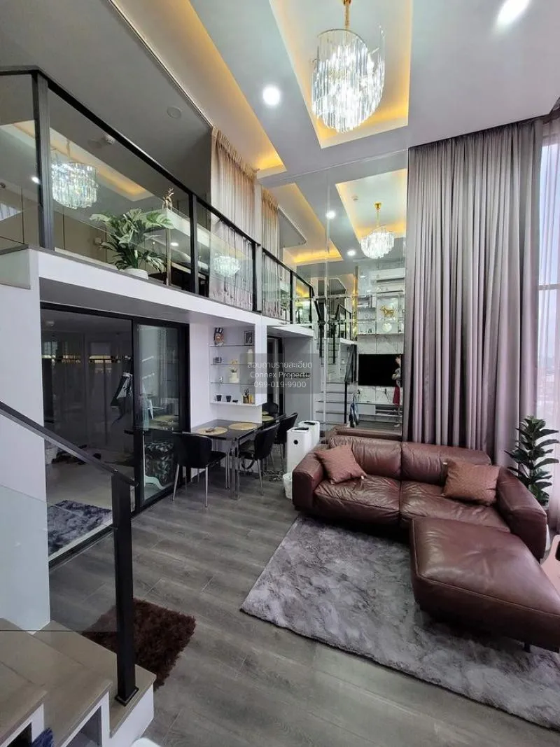 ขายคอนโด  ไนท์บริดจ์ สเปซ รัชโยธิน BTS-พหลโยธิน 24 จตุจักร เขต จต 4