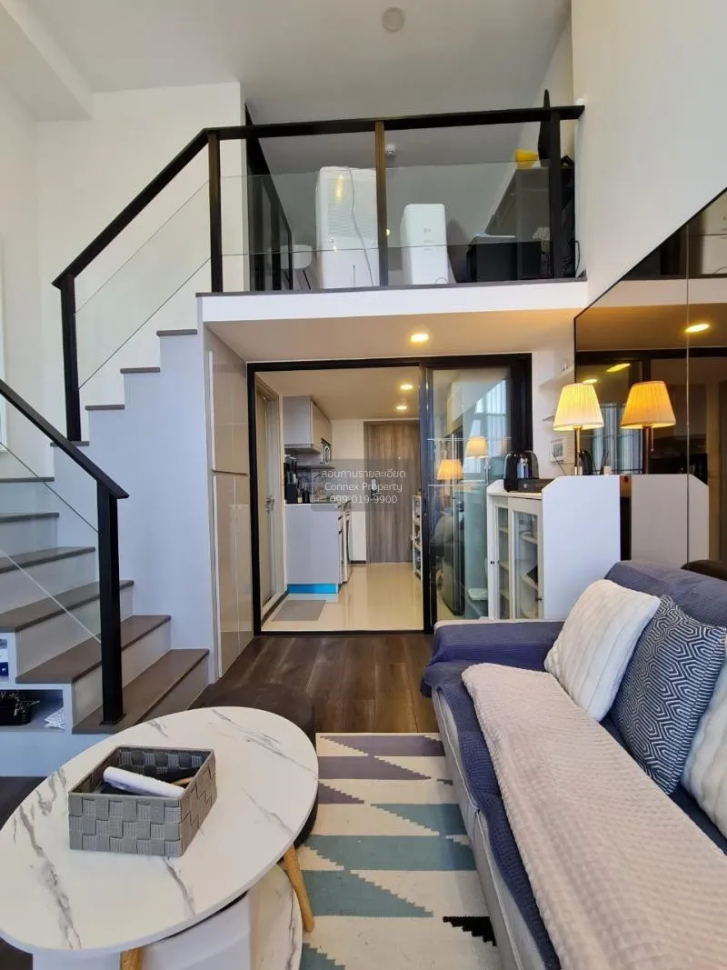 ขายคอนโด  ไนท์บริดจ์ สเปซ รัชโยธิน ดูเพล็กซ์ BTS-พหลโยธิน 24 จตุจ