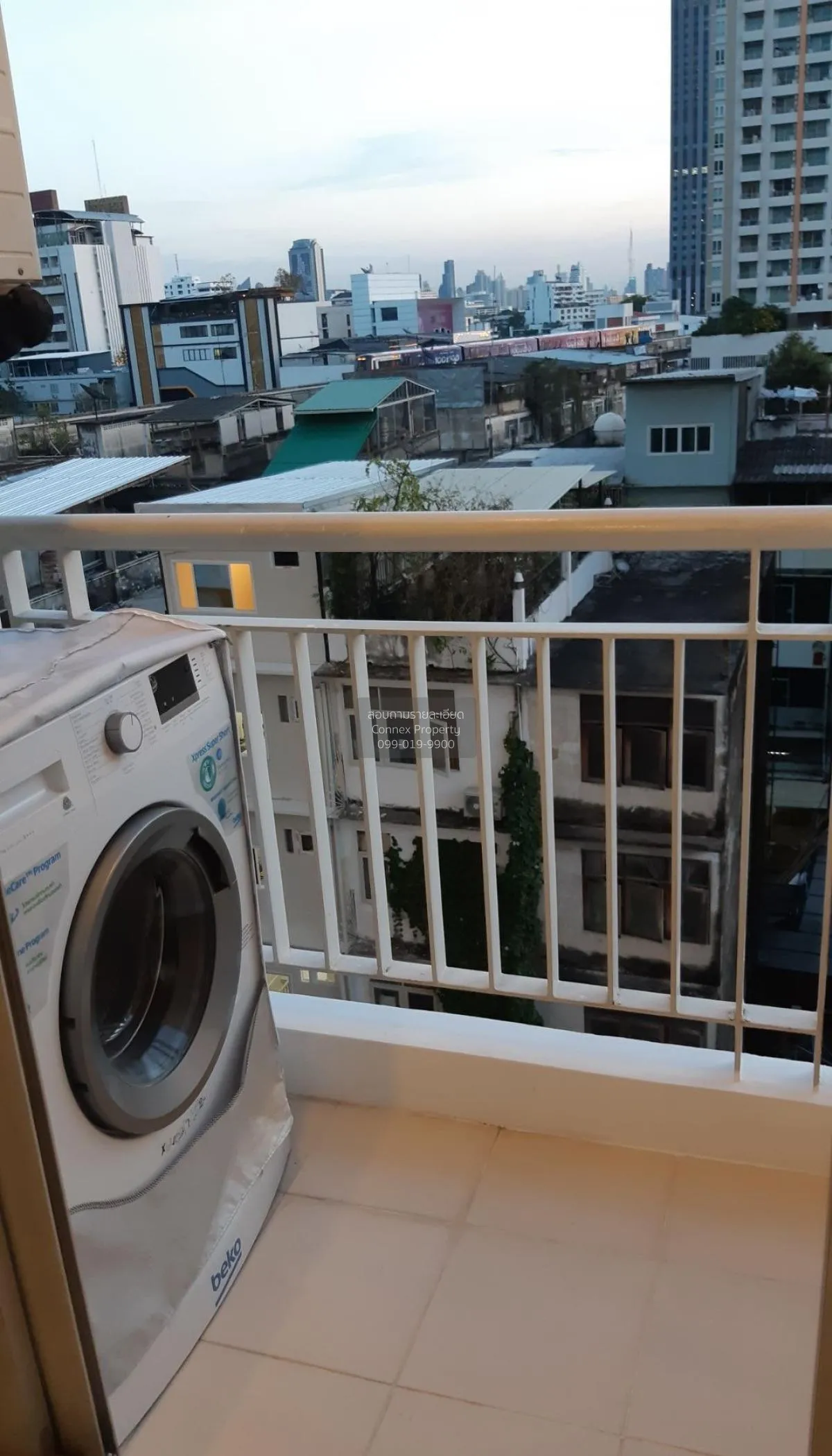 เช่าคอนโด  ไลฟ์ แอท พหลฯ - อารีย์ BTS-สะพานควาย สามเสนใน เขต พญาไ