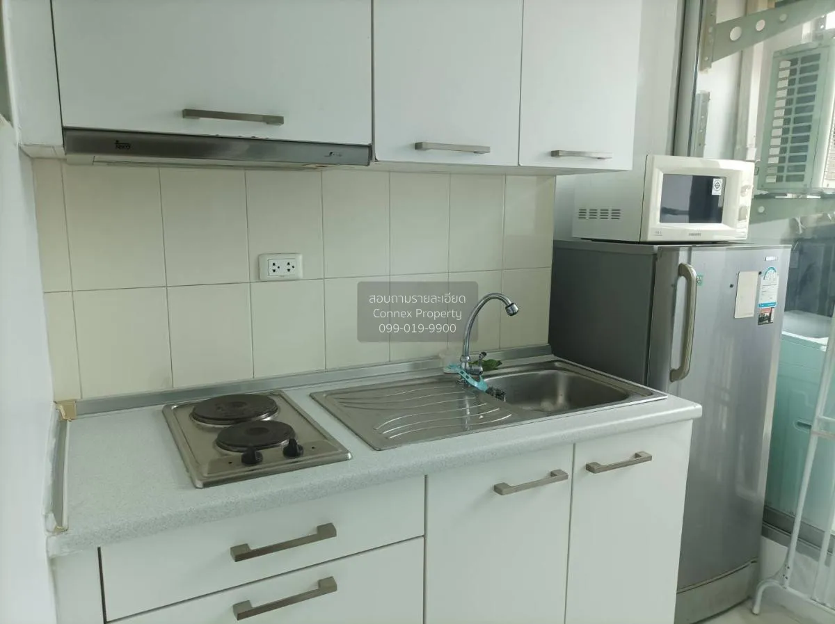 FOR RENT condo , Life @ Phahon - Ari , BTS-Saphan Khwai , Sam Sen 3