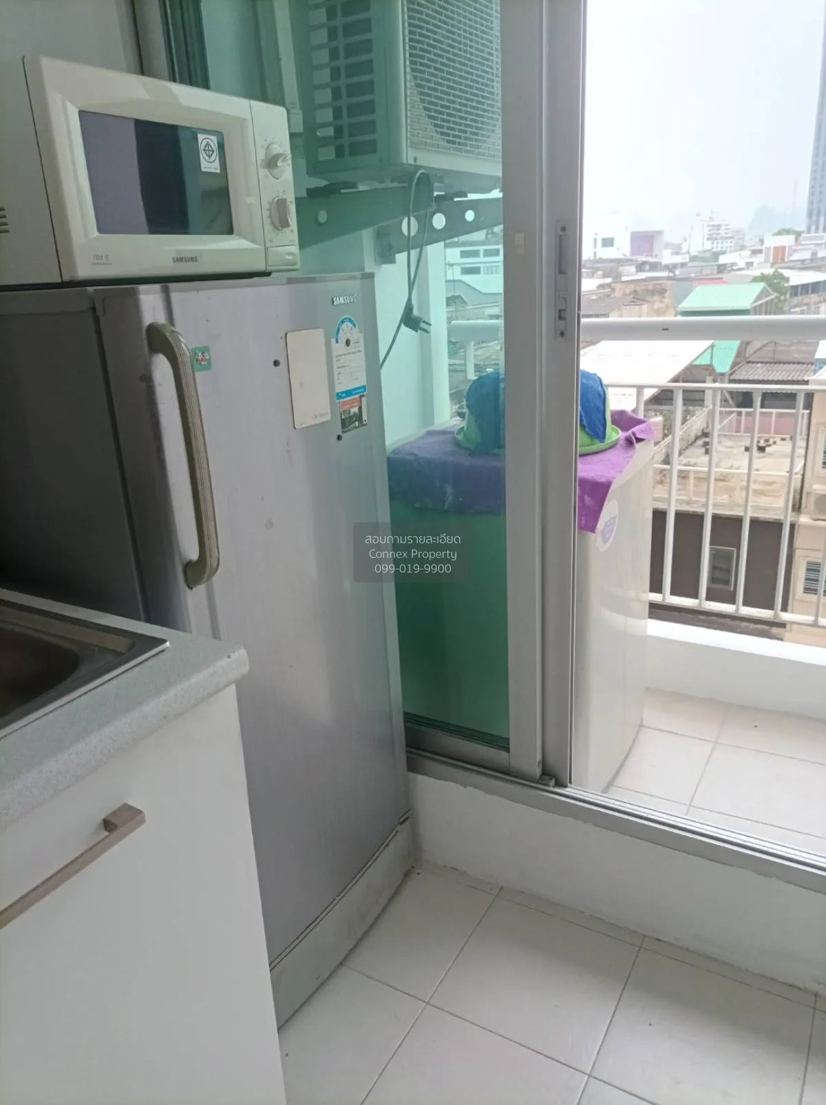FOR RENT condo , Life @ Phahon - Ari , BTS-Saphan Khwai , Sam Sen 4