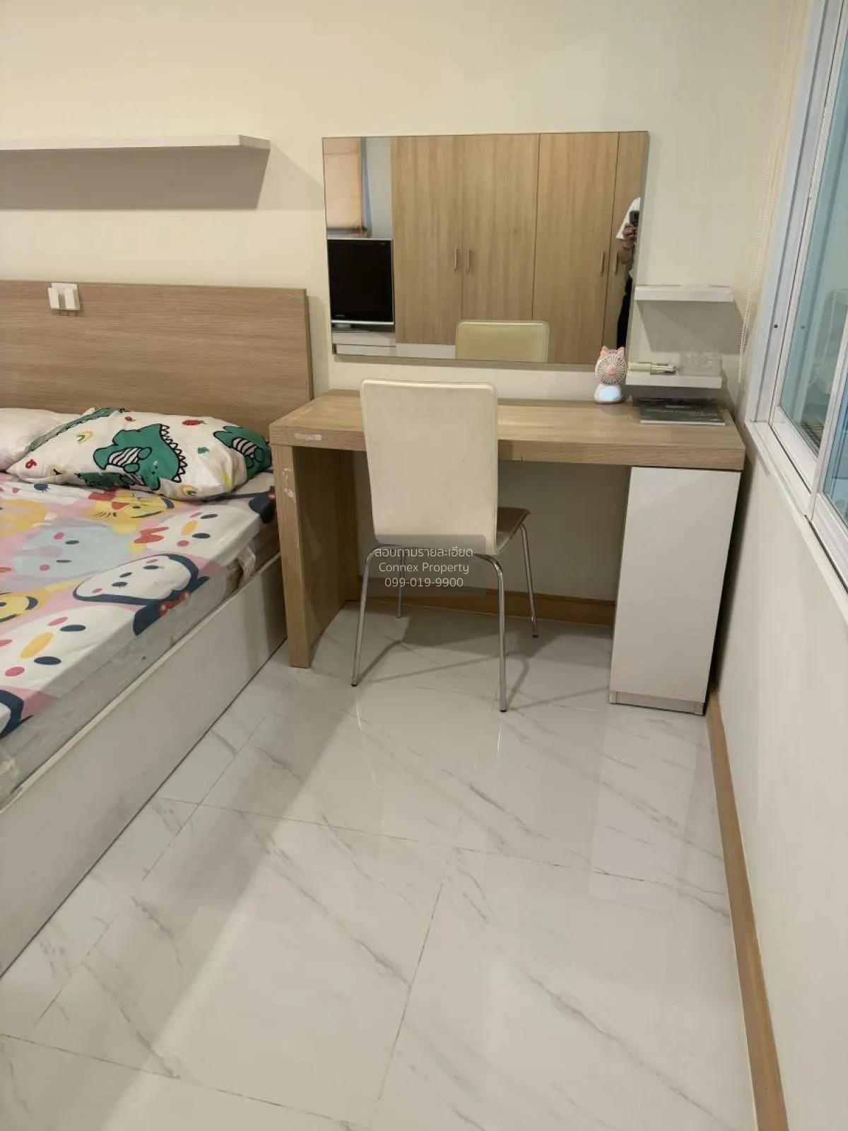 เช่าคอนโด  ไลฟ์ แอท พหลฯ - อารีย์ BTS-สะพานควาย สามเสนใน เขต พญาไ