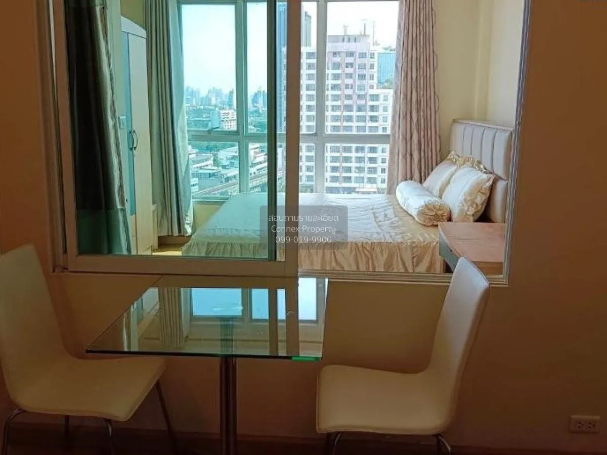 เช่าคอนโด  ไลฟ์ แอท พหลฯ - อารีย์ BTS-สะพานควาย สามเสนใน เขต พญาไ 2