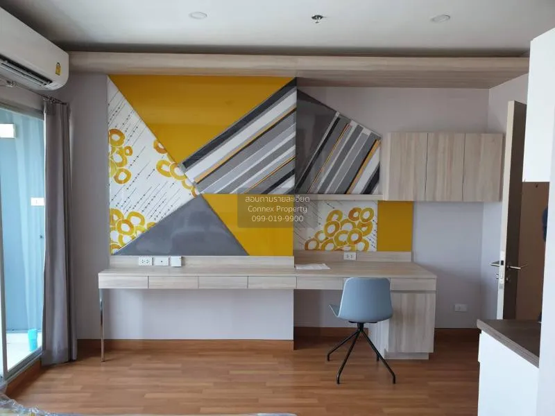 FOR RENT condo , Lumpini Park Vibhavadi-Chatuchak , BTS-Mo Chit , 1