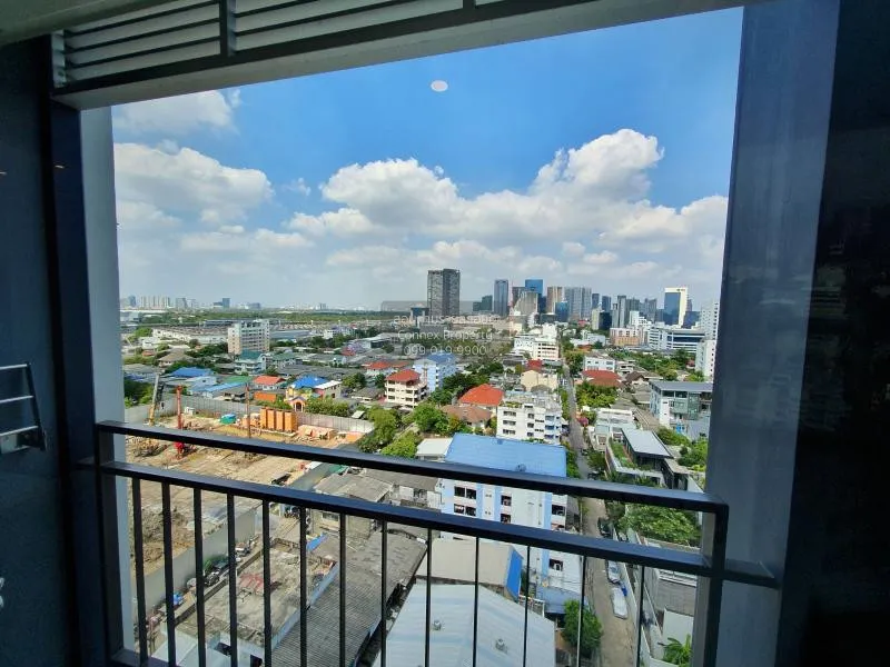FOR SALE condo , Lumpini Park Vibhavadi-Chatuchak , BTS-Mo Chit ,