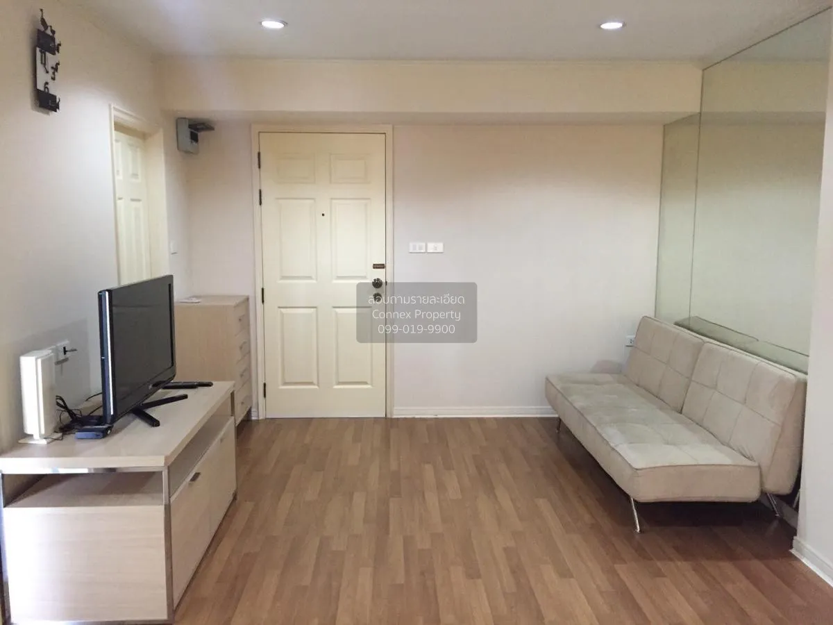 FOR RENT condo , Lumpini Place Phahol - Saphankhwai , BTS-Saphan  1